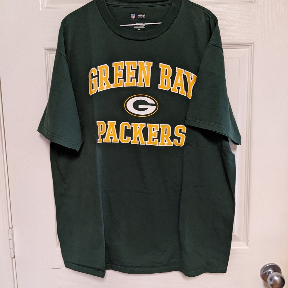 Team Apparel Green Bay Packers Men's Shirt size XL